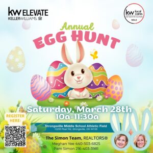 Strongsville Easter Egg Hunt