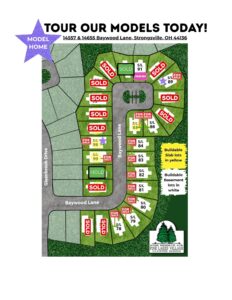 Ranch cluster homes in strongsville-THE BEST TIME TO SELL WEEK